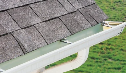 Gutter Installation 1